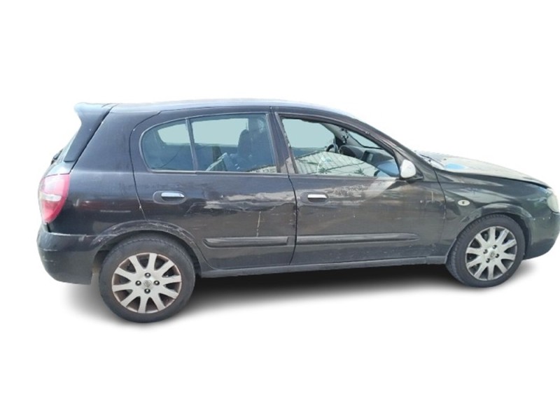 nissan almera ii hatchback (n16) del año 2005