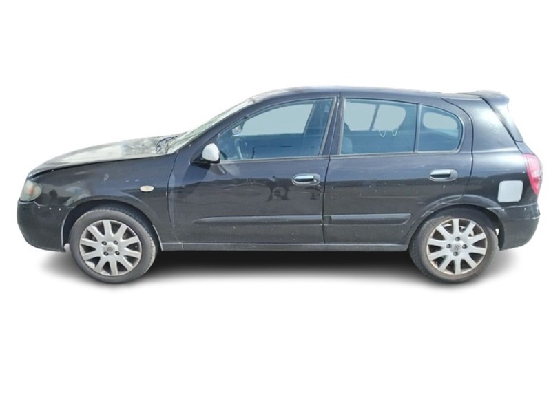 nissan almera ii hatchback (n16) del año 2005