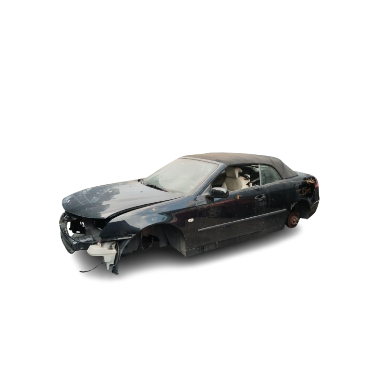 SAAB 9-3 DESCAPOTABLE (YS3F) - imagen 5