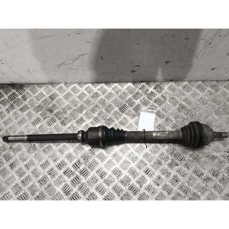 Recambio de transmision delantera derecha para citroën c4 picasso sx referencia OEM IAM 9637117880  