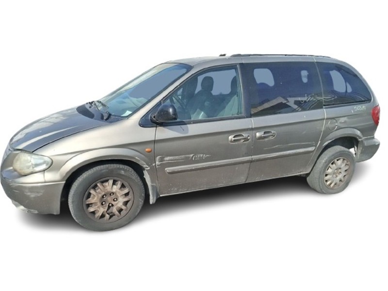 chrysler voyager iv (rg, rs) del año 2005 chrysler voyager iv (rg, rs) del año 2005