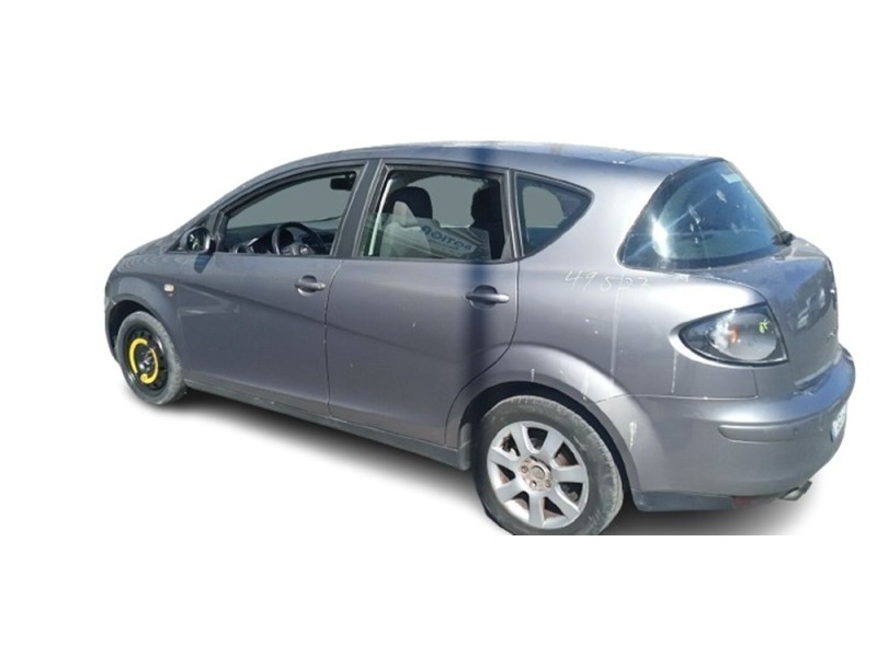 seat toledo (5p2) del año 2006 seat toledo (5p2) del año 2006