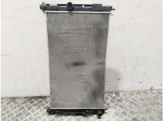 Recambio de radiador agua para dodge caliber s referencia OEM IAM 2021W36  