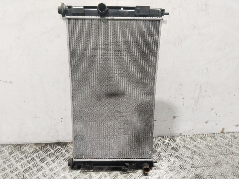 Recambio de radiador agua para dodge caliber s referencia OEM IAM 2021W36  