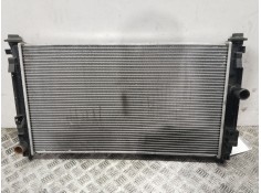 Recambio de radiador agua para dodge caliber s referencia OEM IAM 2021W36   2