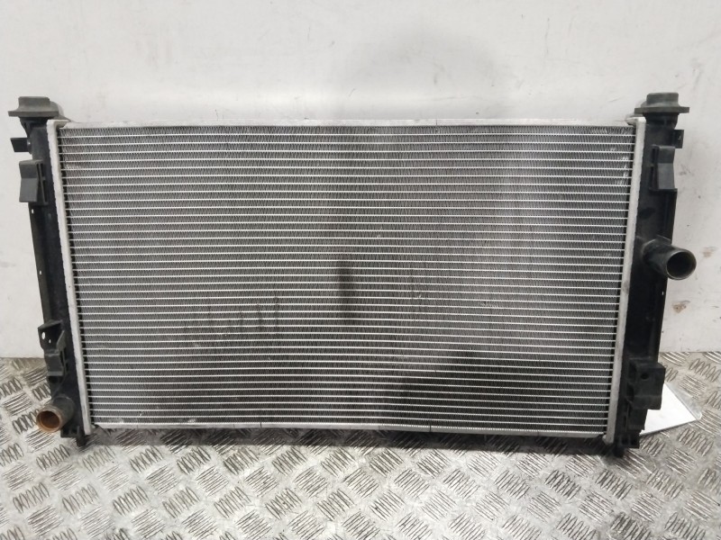 Recambio de radiador agua para dodge caliber s referencia OEM IAM 2021W36  