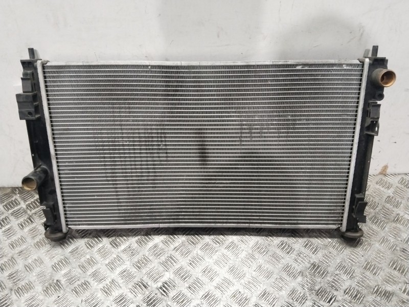 Recambio de radiador agua para dodge caliber s referencia OEM IAM 2021W36  