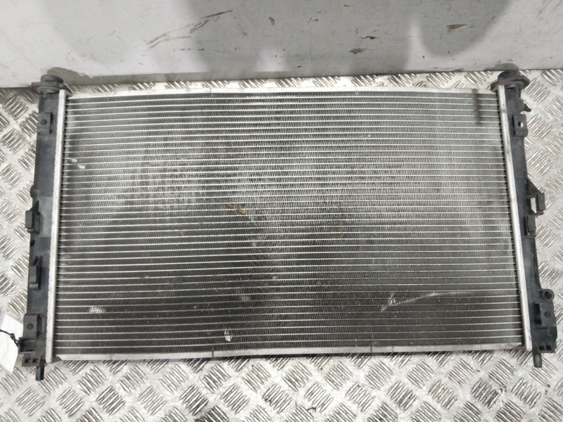 Recambio de radiador agua para dodge caliber s referencia OEM IAM 2021W36  