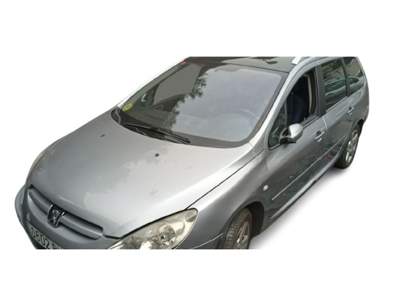 peugeot 307 sw (3h) del año 2002 peugeot 307 sw (3h) del año 2002