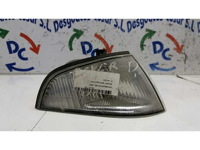 Recambio de piloto delantero izquierdo para » otros... zs125 48a z-one-s referencia OEM IAM  7249 