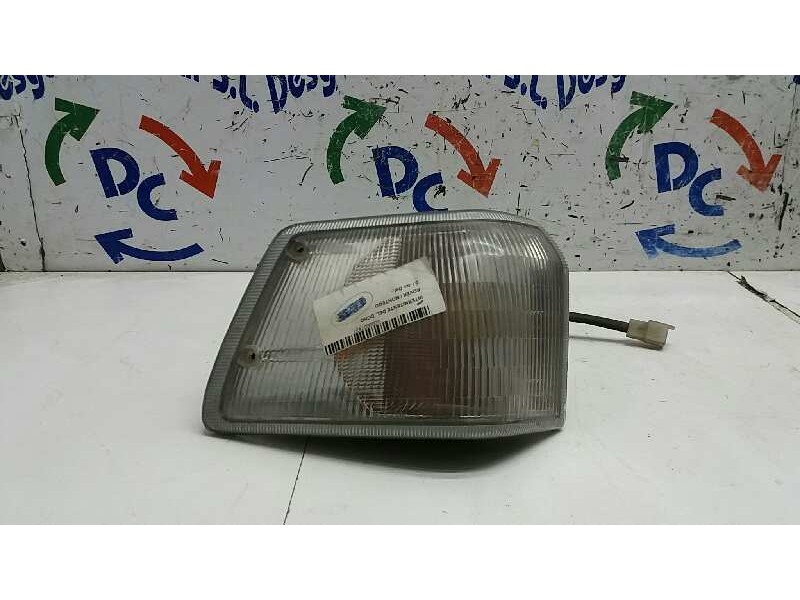 Recambio de piloto delantero derecho para » otros... zs125 48a z-one-s referencia OEM IAM  7437 OFERTA