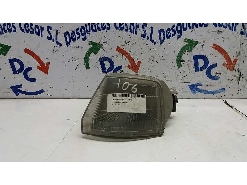 Recambio de piloto delantero izquierdo para » otros... zs125 48a z-one-s referencia OEM IAM  7757 