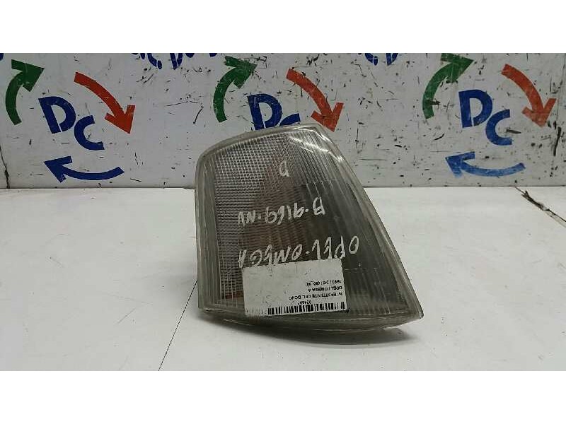 Recambio de piloto delantero derecho para » otros... zs125 48a z-one-s referencia OEM IAM  34898 