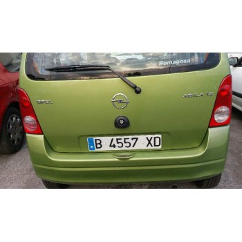 OPEL AGILA