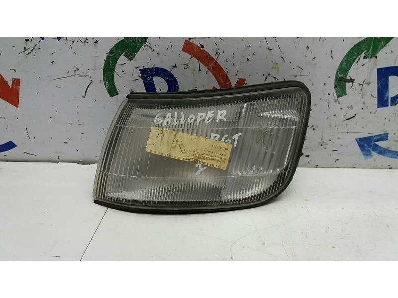 Recambio de piloto delantero izquierdo para » otros... zs125 48a z-one-s referencia OEM IAM  65034 