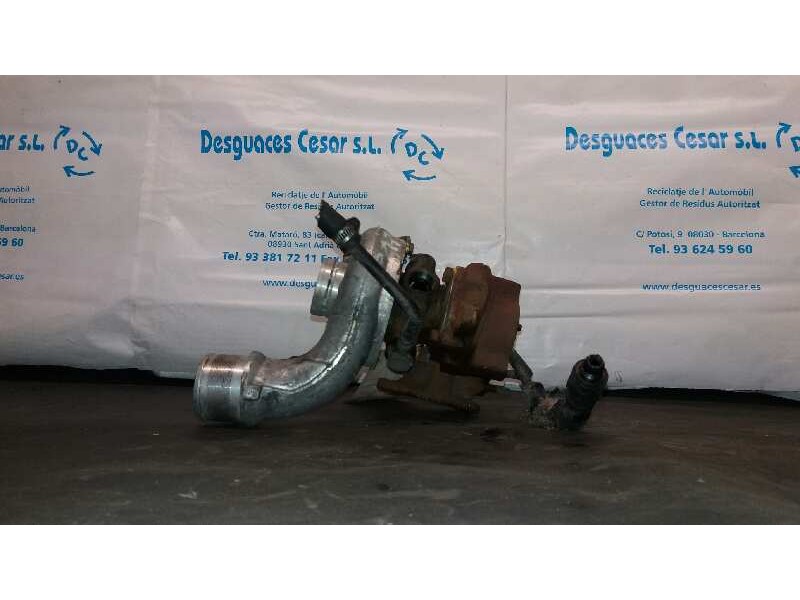 Recambio de turbocompresor para » otros... zs125 48a z-one-s referencia OEM IAM 4AR48 73092 