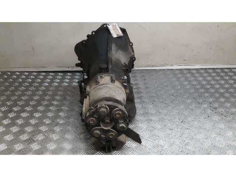 Recambio de caja cambios para » otros... zs125 48a z-one-s referencia OEM IAM  75640 AUTOMATICA