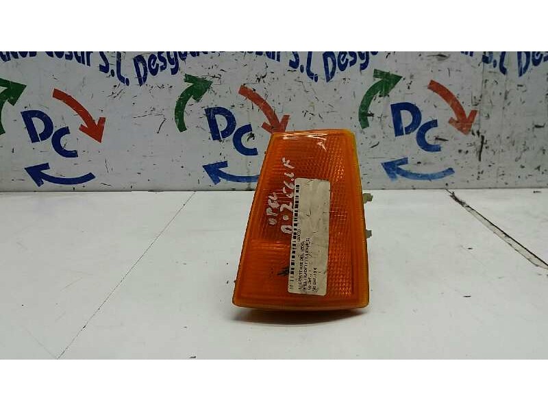 Recambio de piloto delantero izquierdo para » otros... zs125 48a z-one-s referencia OEM IAM  88020 