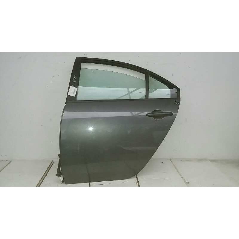 Recambio de puerta trasera izquierda para » otros... zs125 48a z-one-s referencia OEM IAM 82101AV630 GRIS 