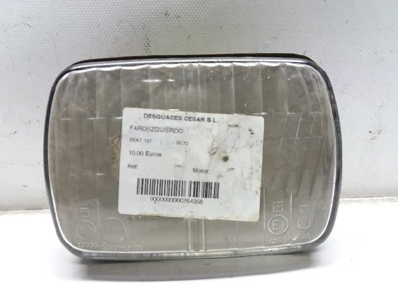 Recambio de faro izquierdo para » otros... zs125 48a z-one-s referencia OEM IAM   