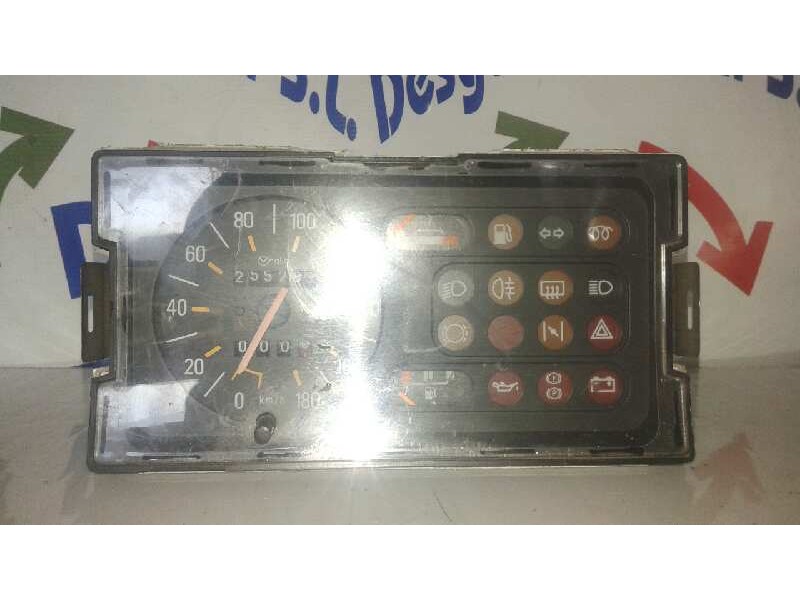 Recambio de cuadro instrumentos para » otros... zs125 48a z-one-s referencia OEM IAM 196826  