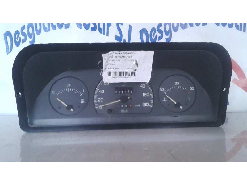 Recambio de cuadro instrumentos para » otros... zs125 48a z-one-s referencia OEM IAM 604724002   Recambio de cuadro instrumentos para » otros... zs125 48a z-one-s referencia OEM IAM 604724002