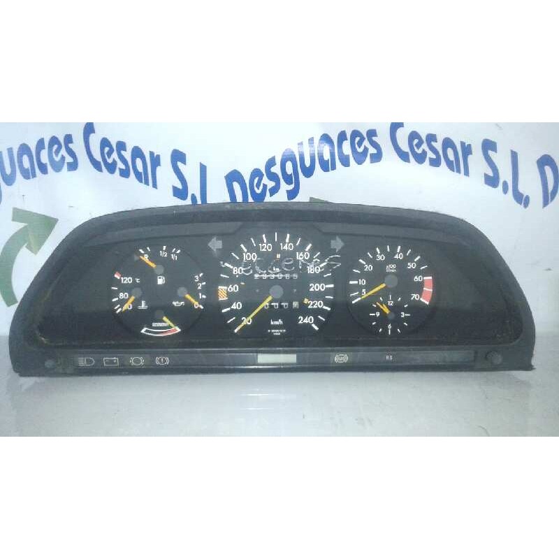 Recambio de cuadro instrumentos para » otros... zs125 48a z-one-s referencia OEM IAM 87001170 MERCEDES-BENZ 300 D 