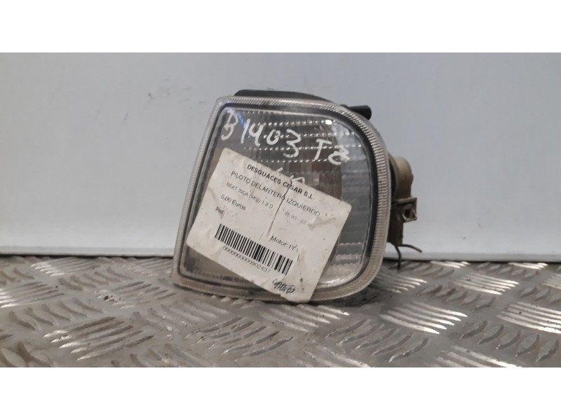 Recambio de piloto delantero izquierdo para » otros... zs125 48a z-one-s referencia OEM IAM   