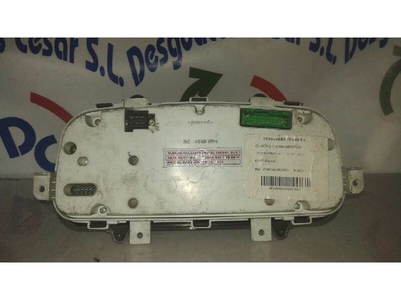 Recambio de cuadro instrumentos para » otros... zs125 48a z-one-s referencia OEM IAM 288954209909N   Recambio de cuadro instrumentos para » otros... zs125 48a z-one-s referencia OEM IAM 288954209909N