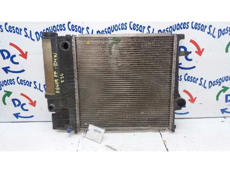 Recambio de radiador agua para » otros... zs125 48a z-one-s referencia OEM IAM   