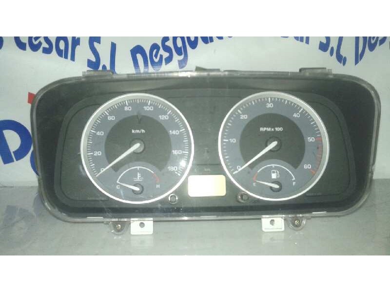 Recambio de cuadro instrumentos para » otros... zs125 48a z-one-s referencia OEM IAM C102115  