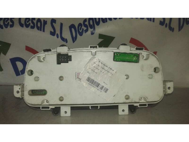 Recambio de cuadro instrumentos para » otros... zs125 48a z-one-s referencia OEM IAM C102115  