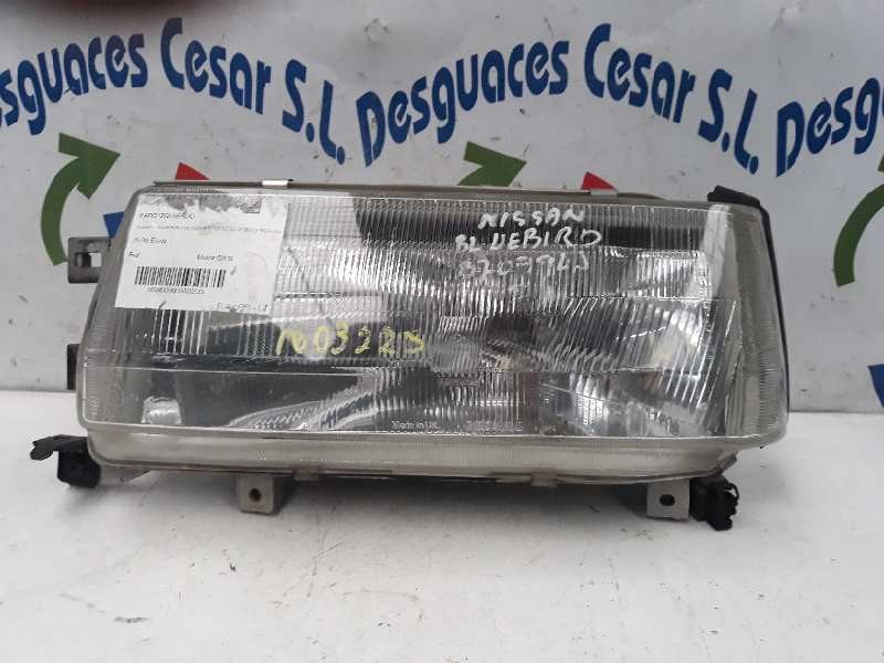 Recambio de faro izquierdo para » otros... zs125 48a z-one-s referencia OEM IAM   