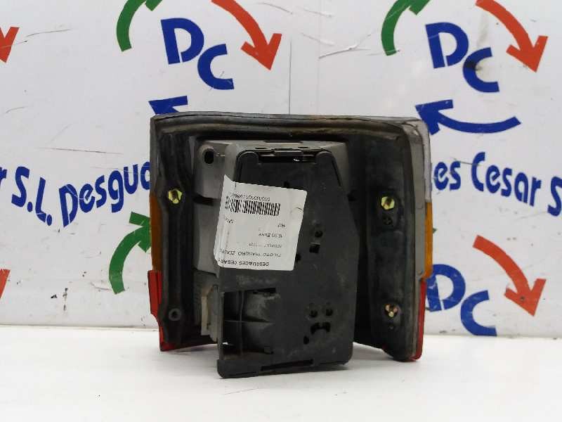 Recambio de piloto trasero izquierdo para » otros... zs125 48a z-one-s referencia OEM IAM   