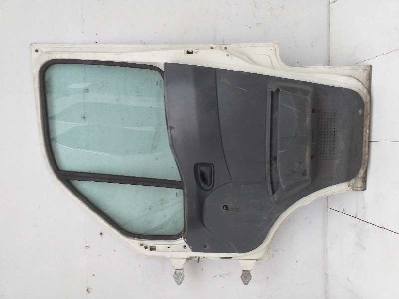 Recambio de puerta delantera derecha para » otros... zs125 48a z-one-s referencia OEM IAM  BLANCA 