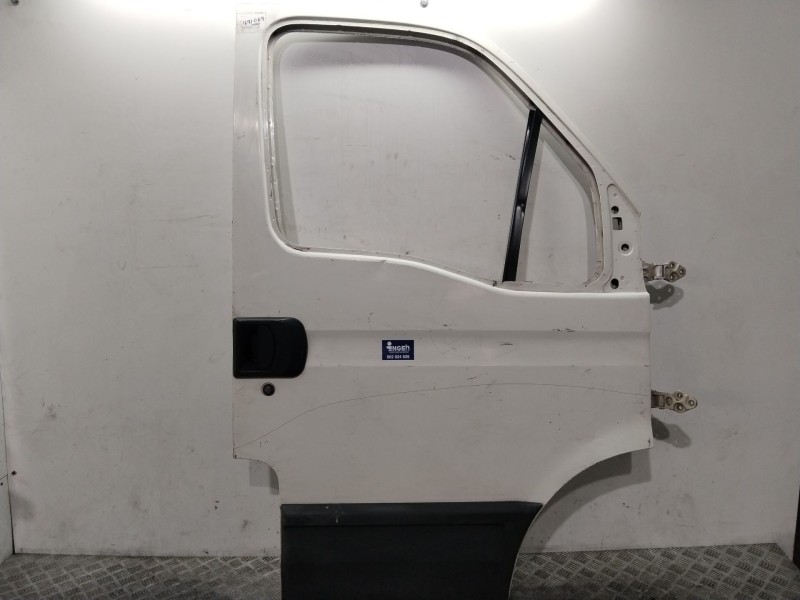 Recambio de puerta delantera derecha para » otros... zs125 48a z-one-s referencia OEM IAM  BLANCA 