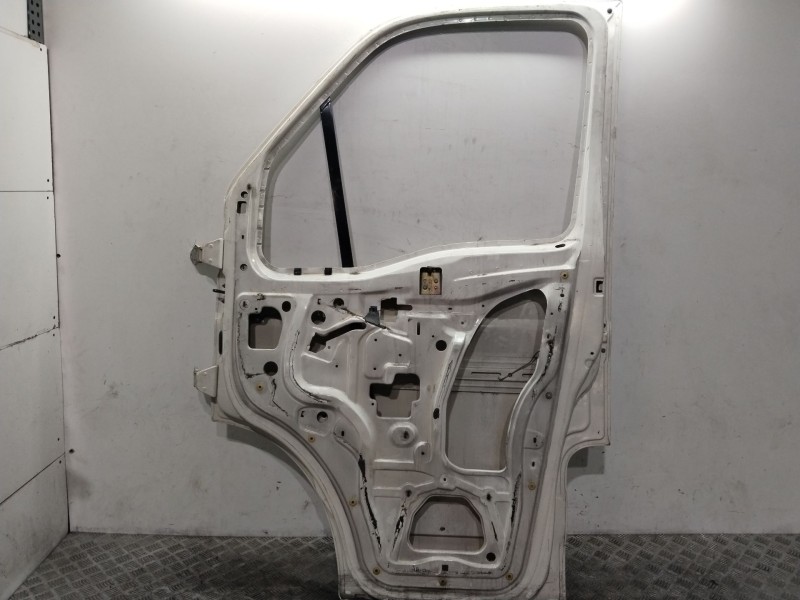 Recambio de puerta delantera derecha para » otros... zs125 48a z-one-s referencia OEM IAM  BLANCA 