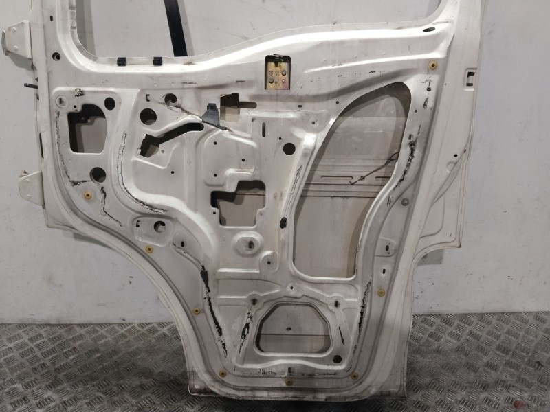 Recambio de puerta delantera derecha para » otros... zs125 48a z-one-s referencia OEM IAM  BLANCA 