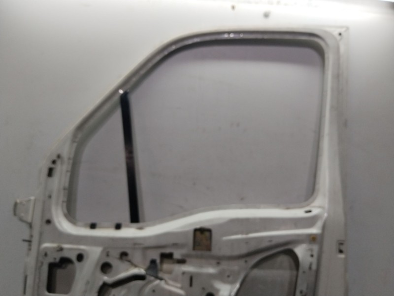 Recambio de puerta delantera derecha para » otros... zs125 48a z-one-s referencia OEM IAM  BLANCA 