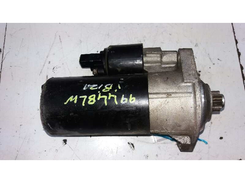 Recambio de motor arranque para » otros... zs125 48a z-one-s referencia OEM IAM 020911023P  