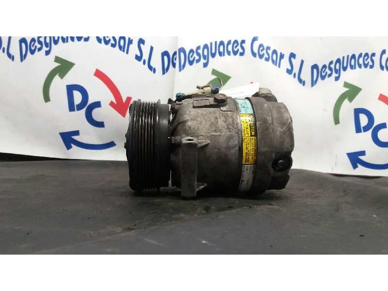 Recambio de compresor aire acondicionado para » otros... zs125 48a z-one-s referencia OEM IAM 1135324  