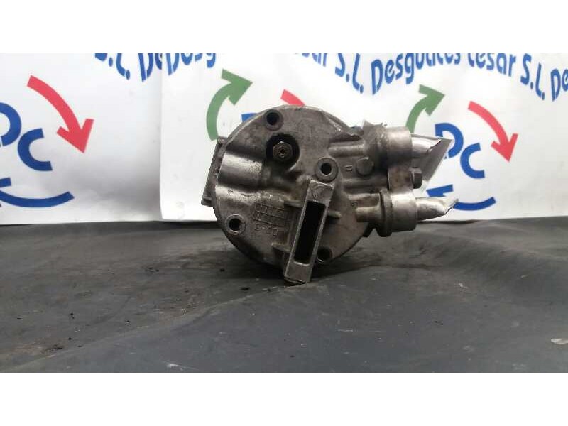 Recambio de compresor aire acondicionado para » otros... zs125 48a z-one-s referencia OEM IAM 1135324  