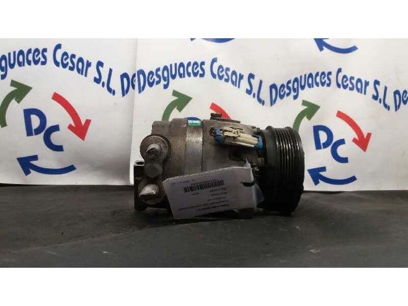 Recambio de compresor aire acondicionado para » otros... zs125 48a z-one-s referencia OEM IAM 1135324  