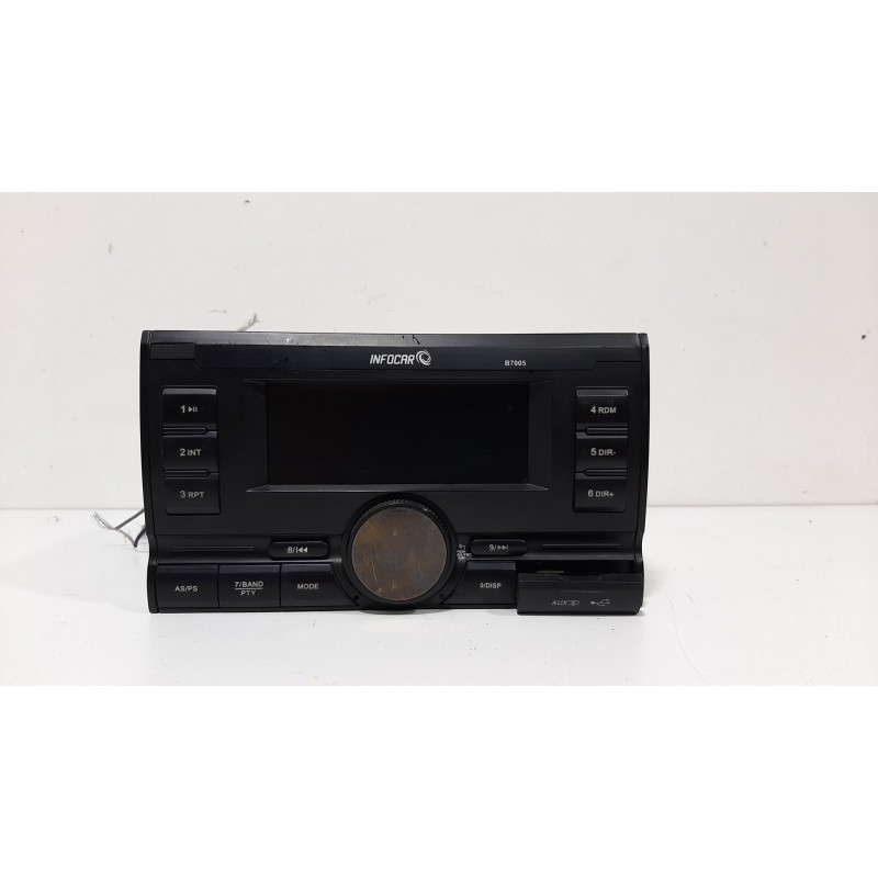 Recambio de sistema audio / radio cd para » otros... zs125 48a z-one-s referencia OEM IAM   