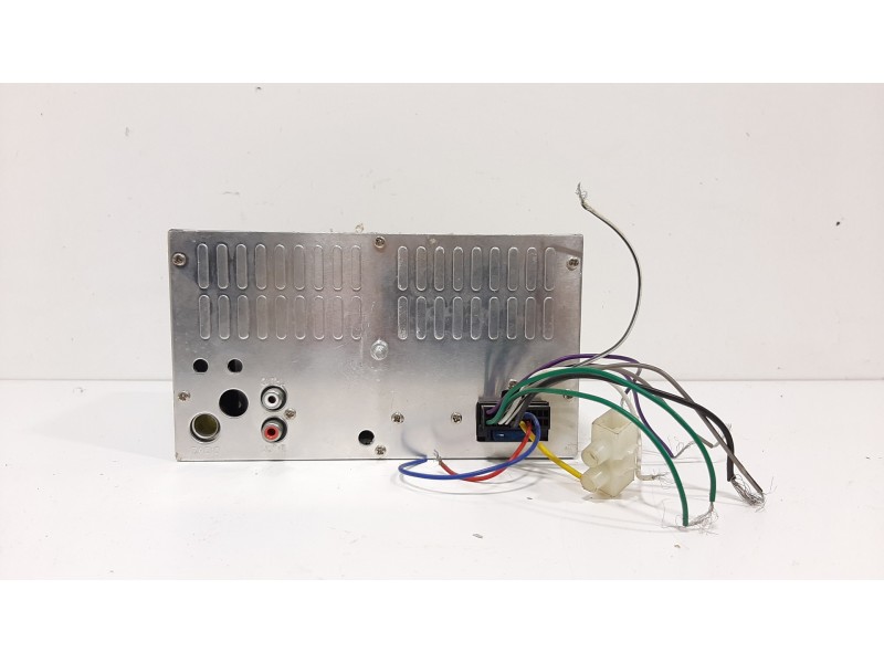 Recambio de sistema audio / radio cd para » otros... zs125 48a z-one-s referencia OEM IAM   