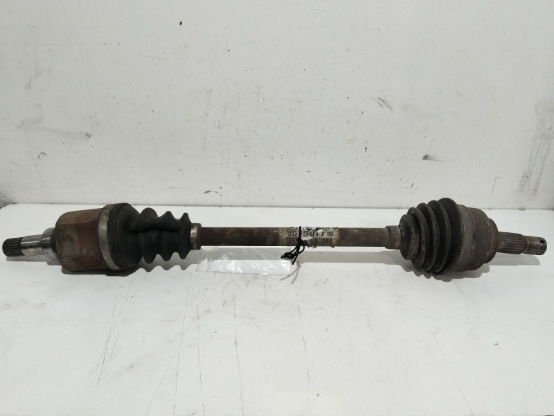 Recambio de transmision delantera izquierda para peugeot 207 xs referencia OEM IAM 9651307780  