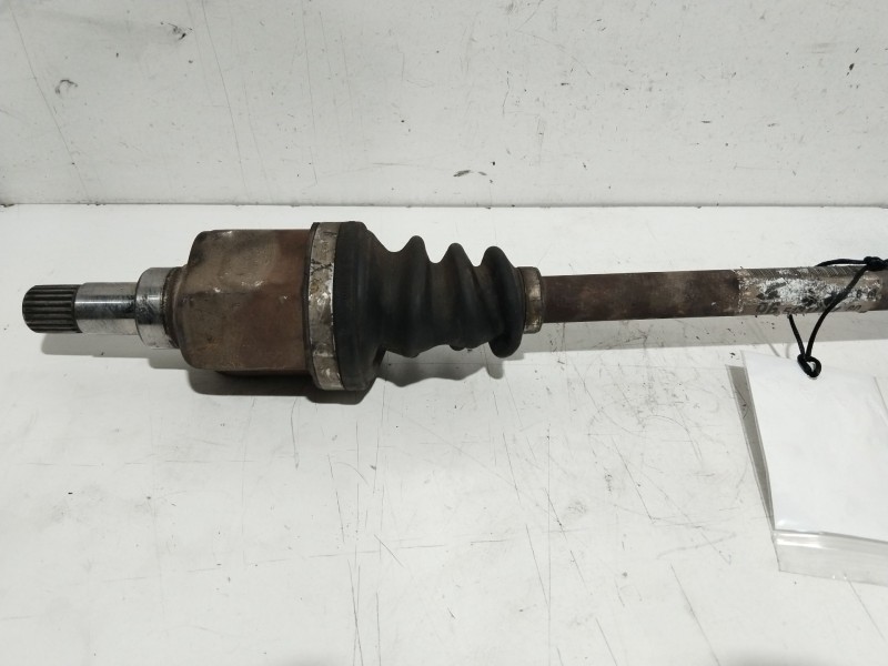 Recambio de transmision delantera izquierda para peugeot 207 xs referencia OEM IAM 9651307780  