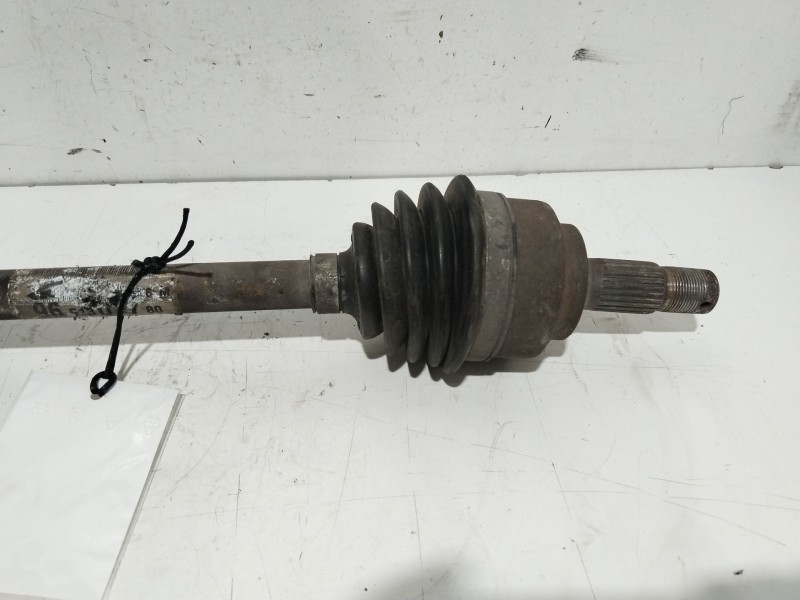 Recambio de transmision delantera izquierda para peugeot 207 xs referencia OEM IAM 9651307780  