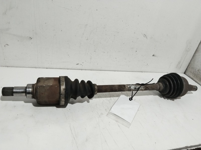 Recambio de transmision delantera izquierda para peugeot 207 xs referencia OEM IAM 9651307780  