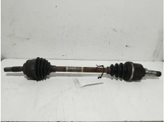 Recambio de transmision delantera izquierda para citroën c3 i (fc_, fn_) 1.4 hdi referencia OEM IAM 9684253780  